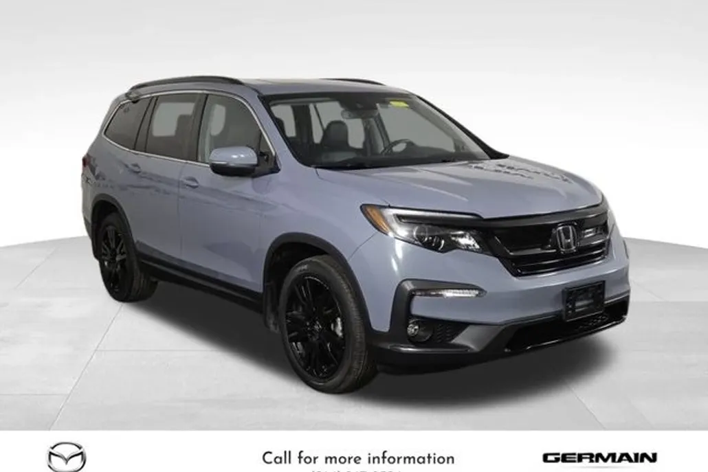 2022 Honda Pilot Special Edition photo 1