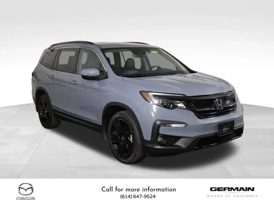 2022 Honda Pilot Special Edition photo 1