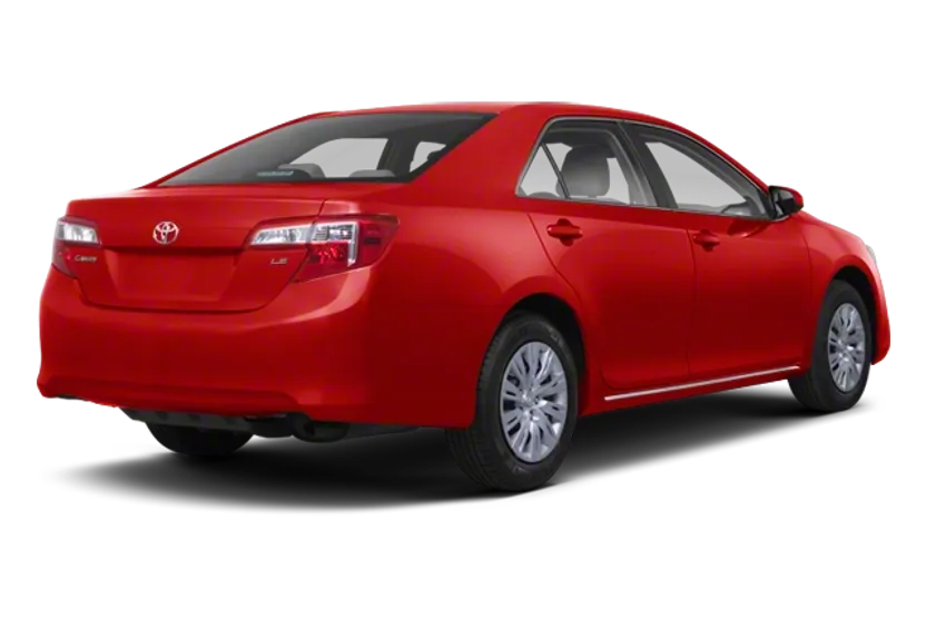2012 Toyota Camry SE photo 1