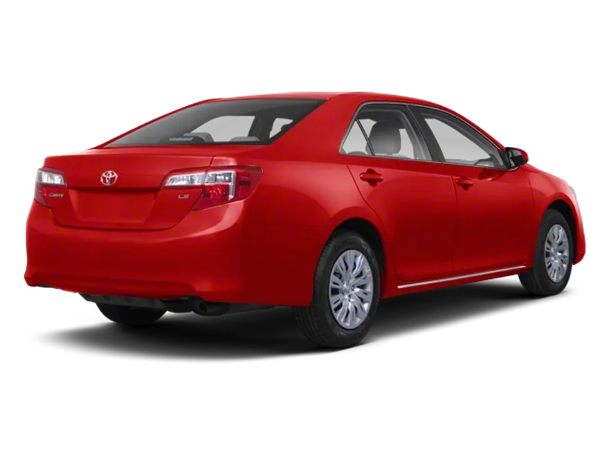 2012 Toyota Camry SE photo 1
