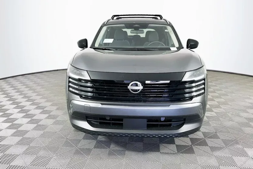 2026 Nissan Kicks SV photo 1