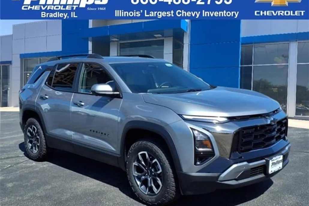 2026 Chevrolet Equinox ACTIV photo 1