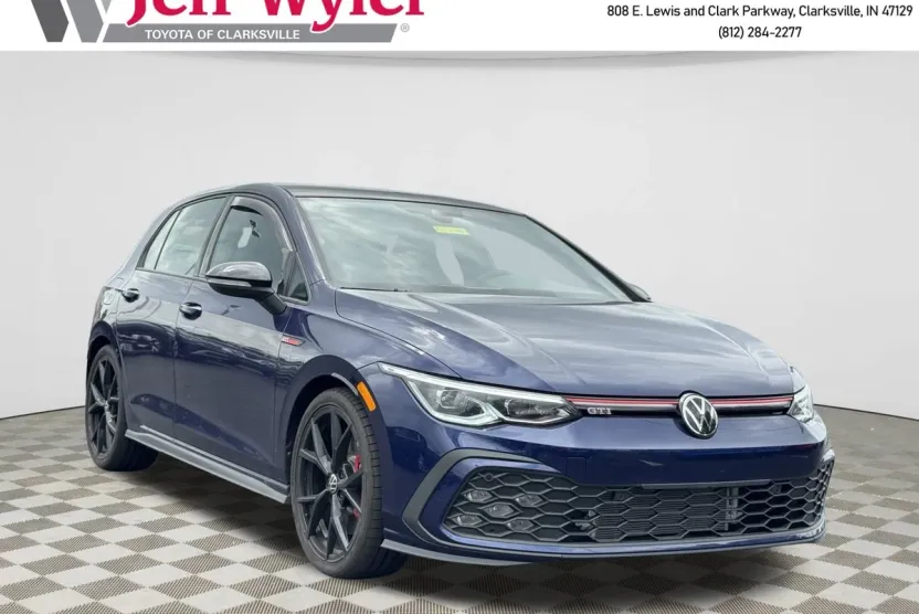 2024 Volkswagen Golf GTI 380 SE photo 1