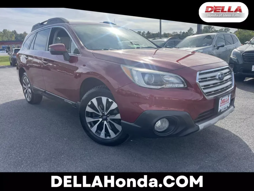 2017 Subaru Outback Limited photo 1