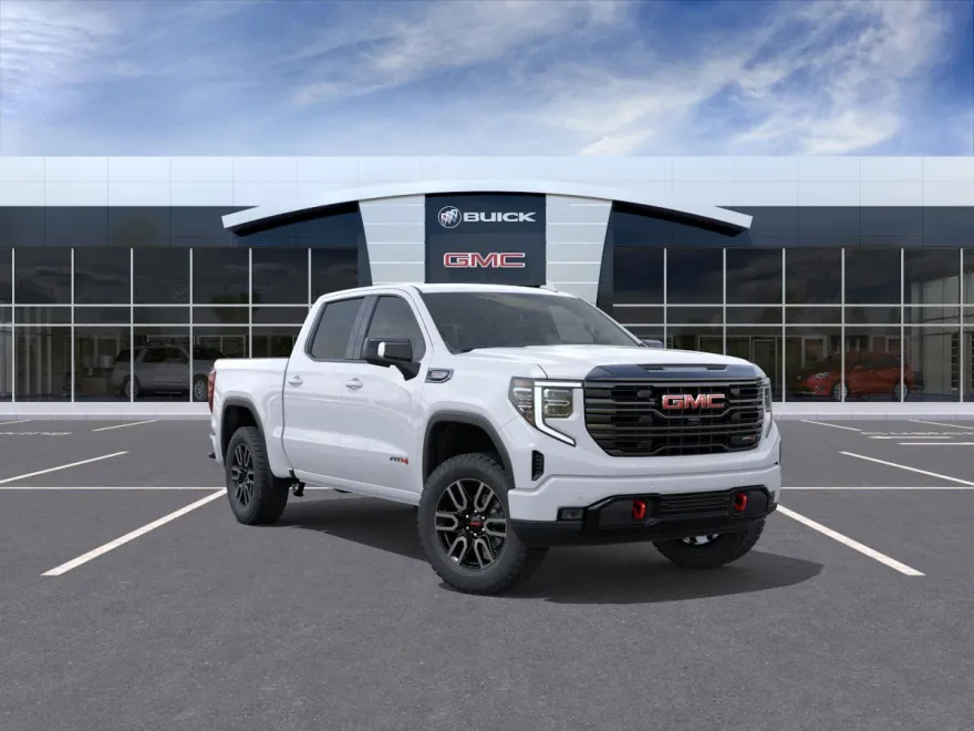 2026 Gmc Sierra 1500 AT4 photo 1