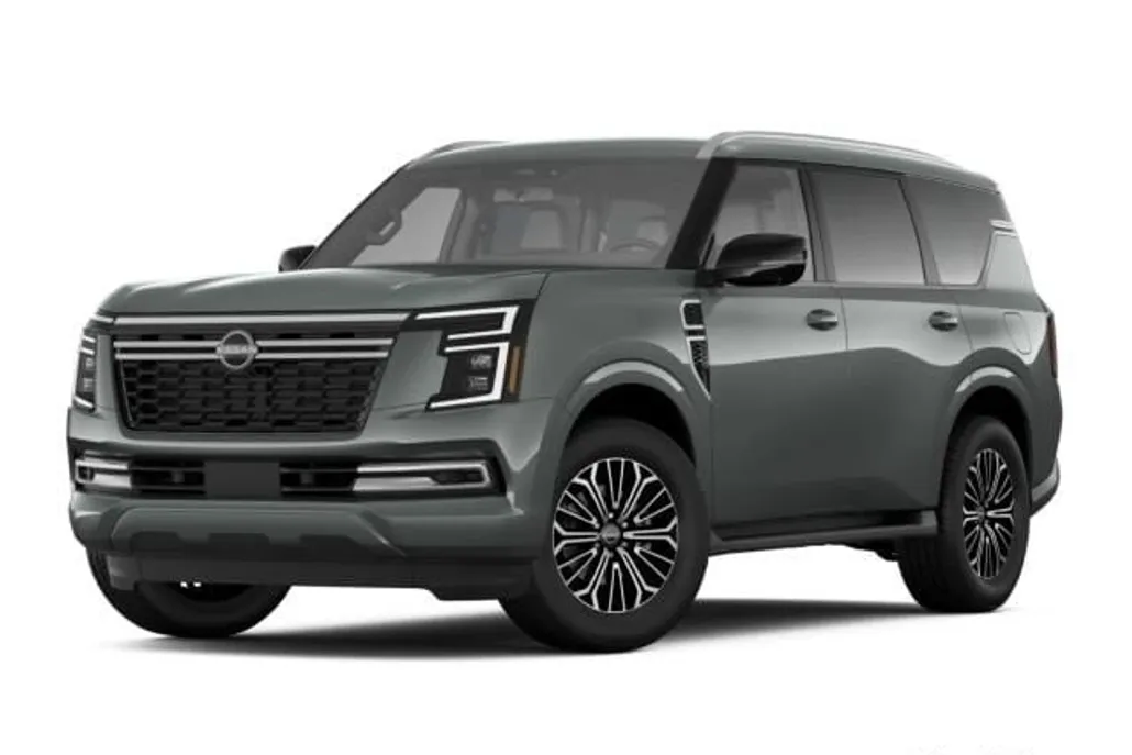 2025 Nissan Armada SL photo 1