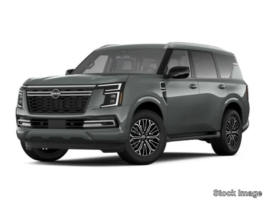 2025 Nissan Armada SL photo 1