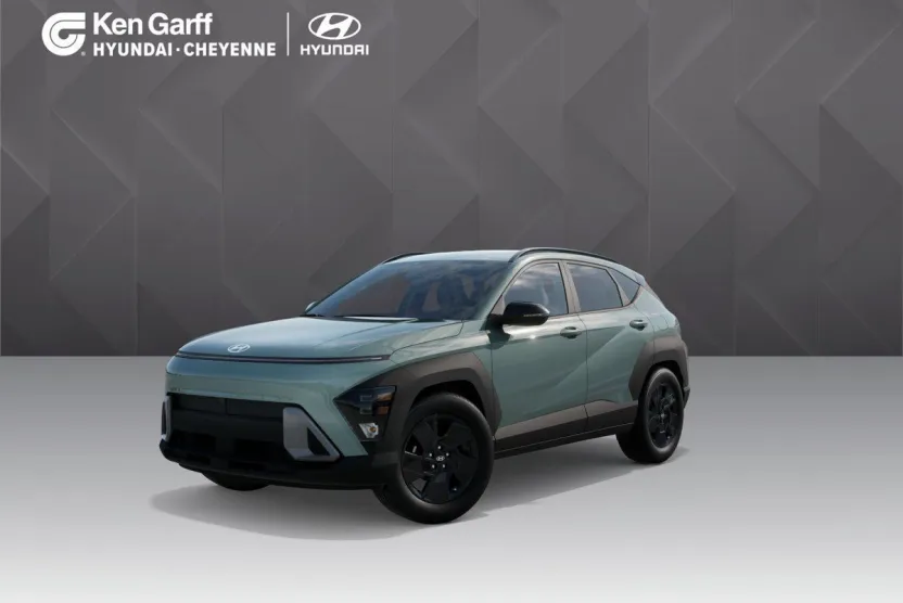 2026 Hyundai Kona SEL photo 1