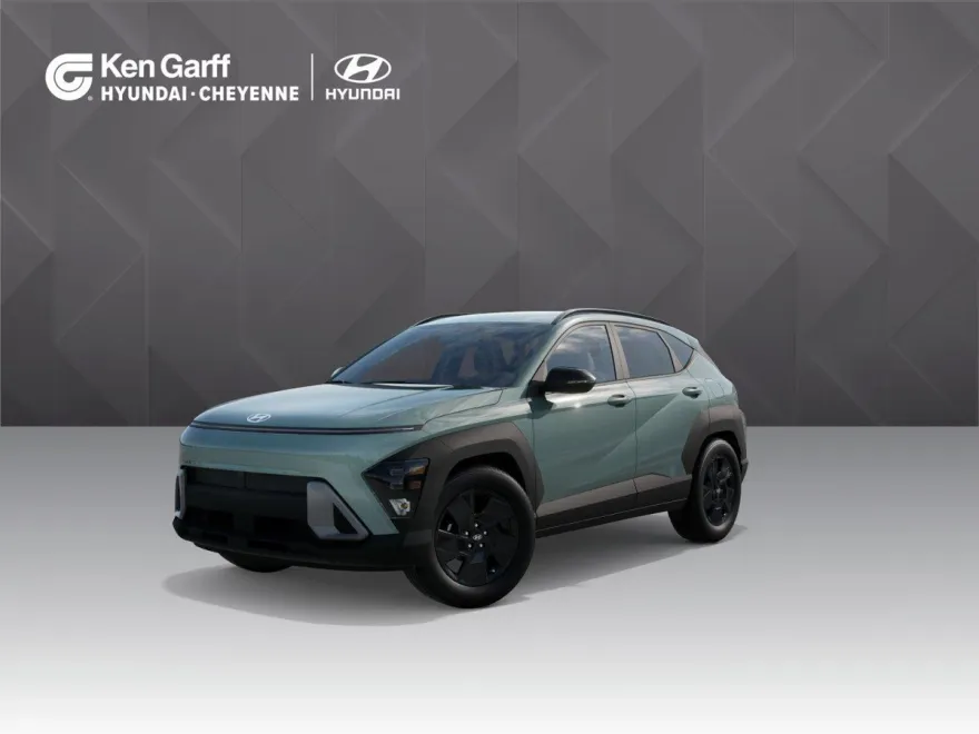 2026 Hyundai Kona SEL photo 1