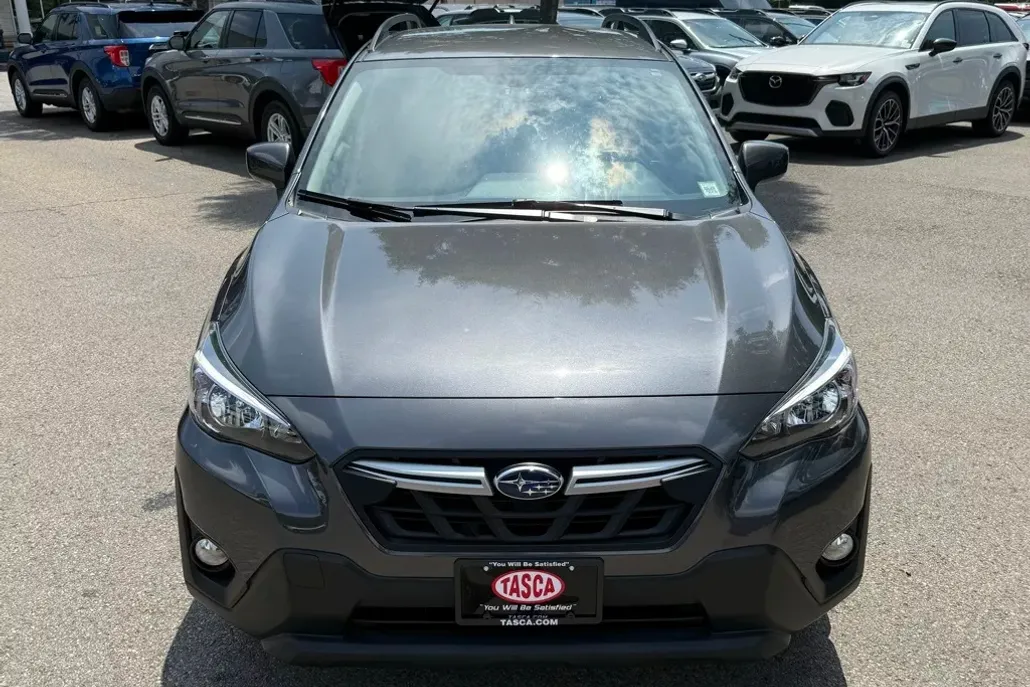 2021 Subaru Crosstrek Premium photo 1