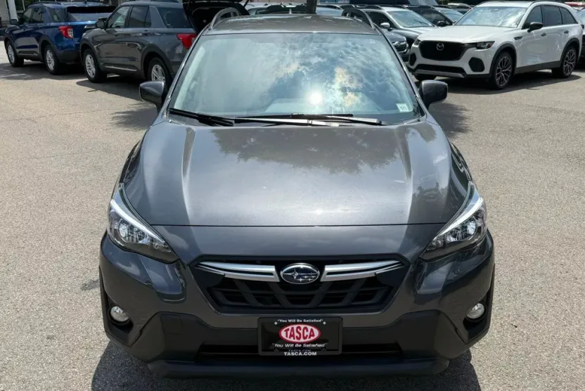 2021 Subaru Crosstrek Premium photo 1