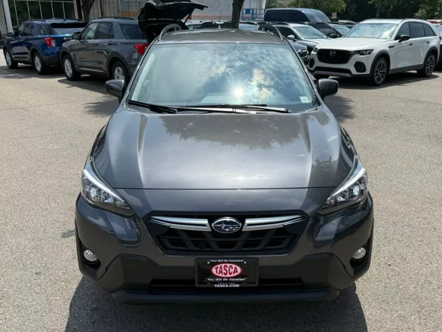 2021 Subaru Crosstrek Premium photo 1
