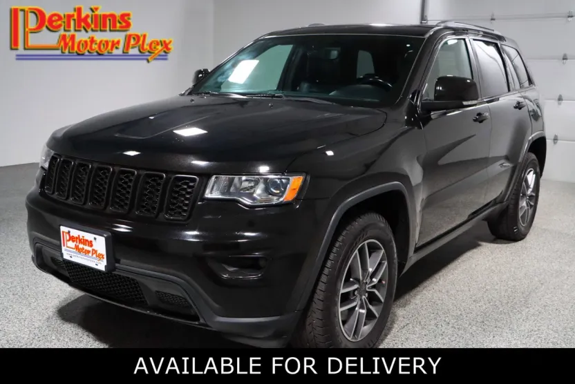 2020 Jeep Grand Cherokee Limited photo 1
