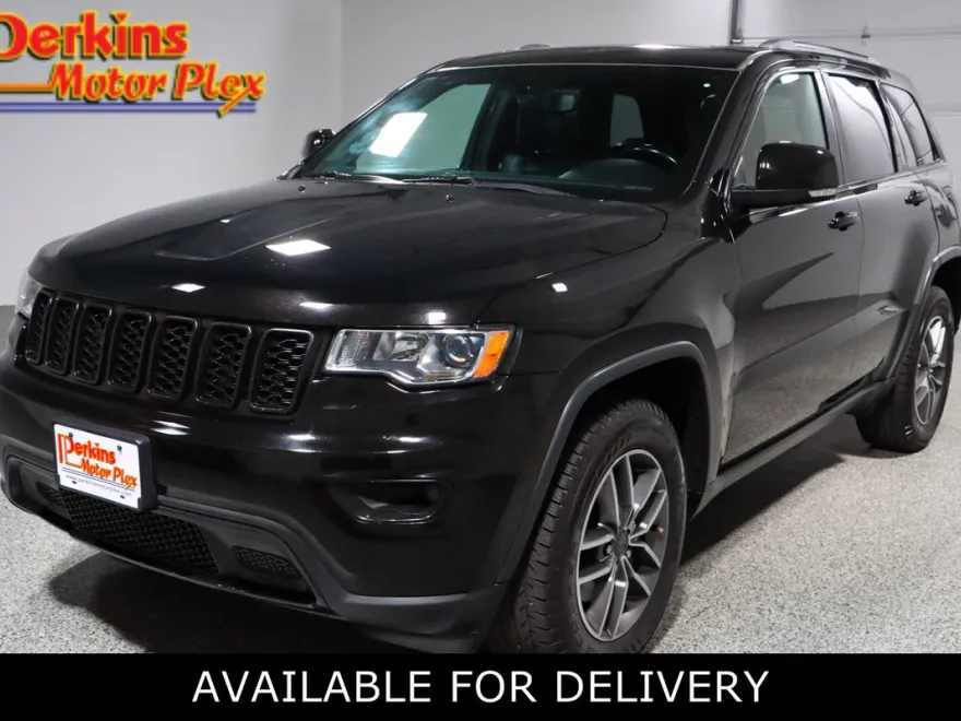 2020 Jeep Grand Cherokee Limited photo 1