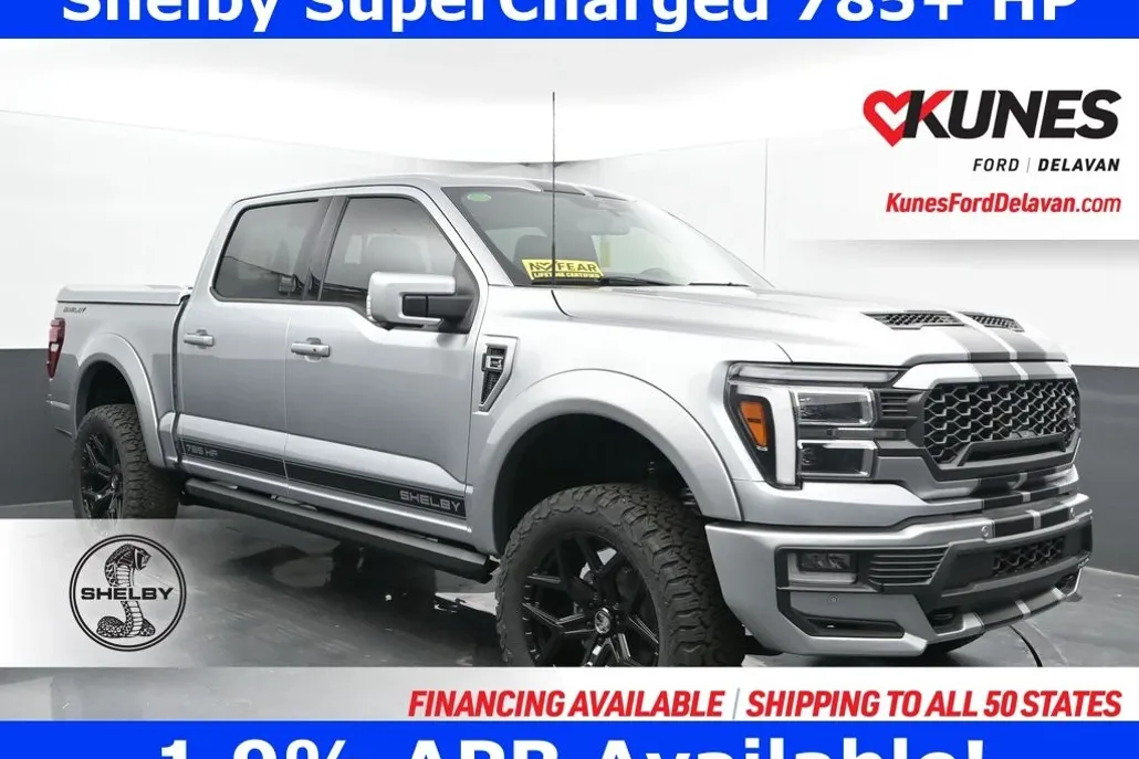 2024 Ford F-150 photo 1