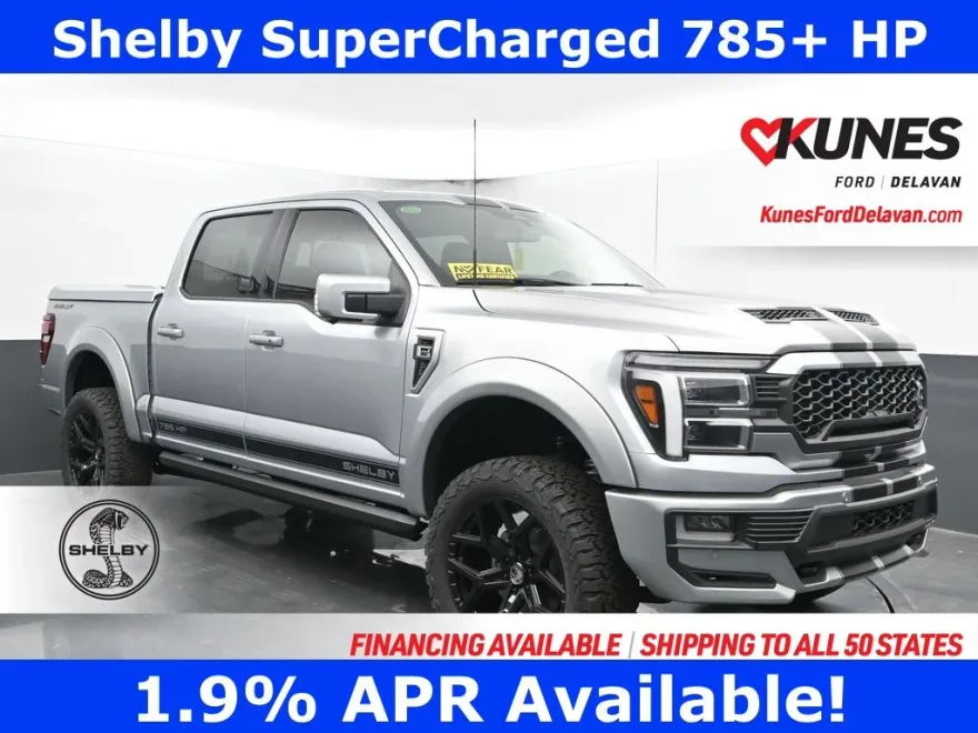 2024 Ford F-150 photo 1