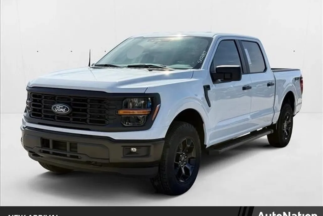 2025 Ford F-150 STX photo 1