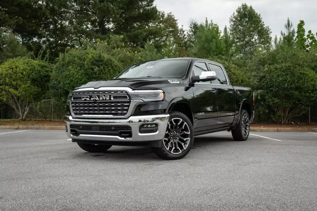 2026 Ram 1500 Limited photo 1