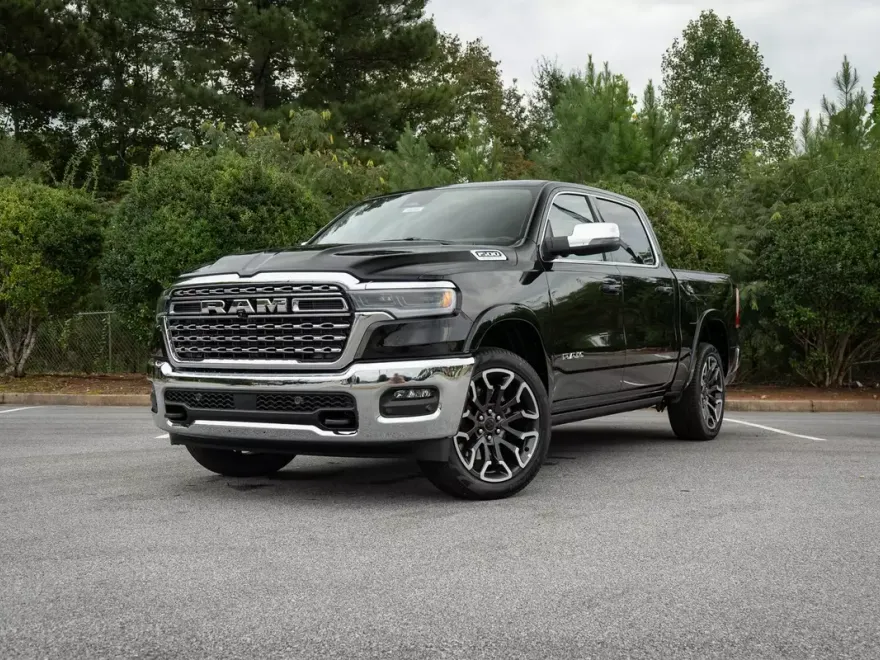 2026 Ram 1500 Limited photo 1