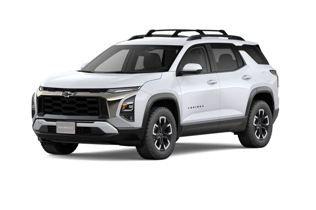 2026 Chevrolet Equinox ACTIV photo 1