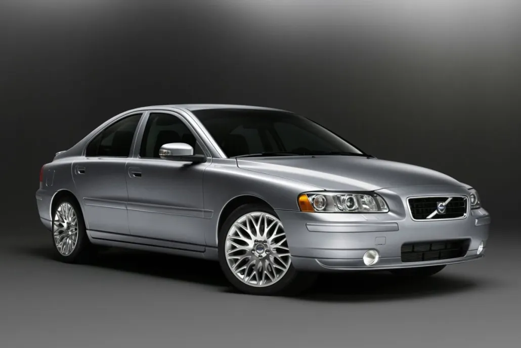 2007 Volvo S60 2.5T photo 1
