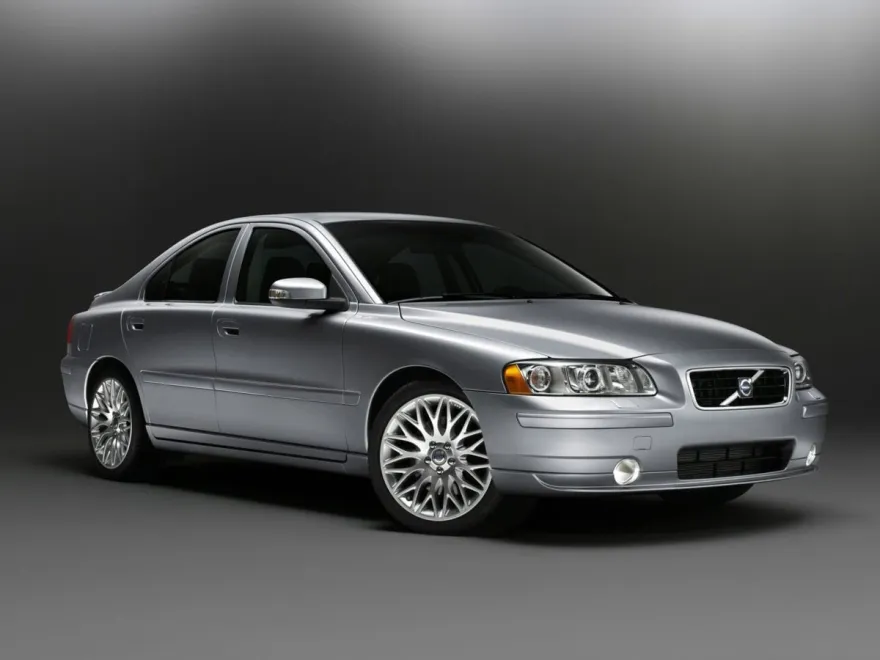 2007 Volvo S60 2.5T photo 1