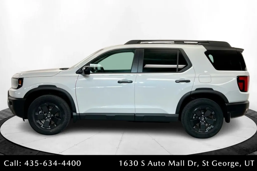 2026 Honda Passport photo 1