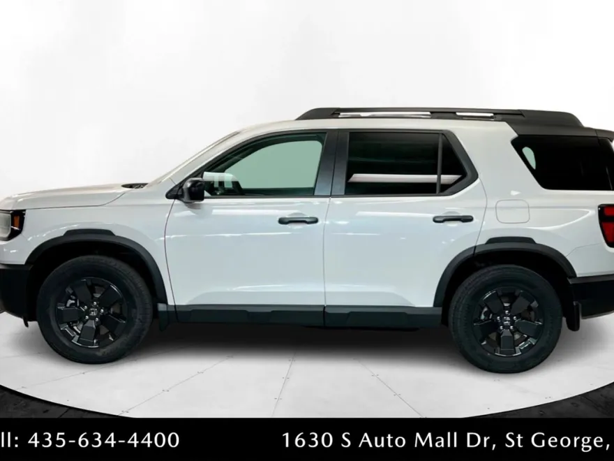 2026 Honda Passport photo 1