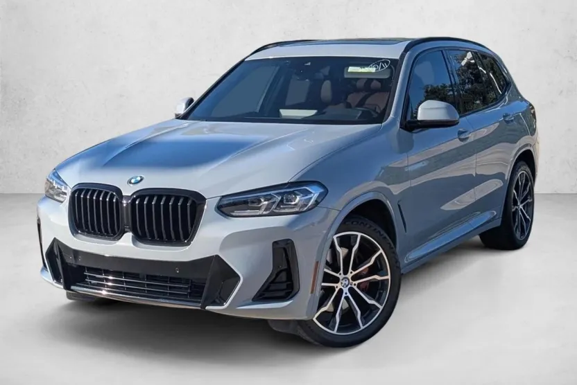 2022 Bmw X3 sDrive30i photo 1
