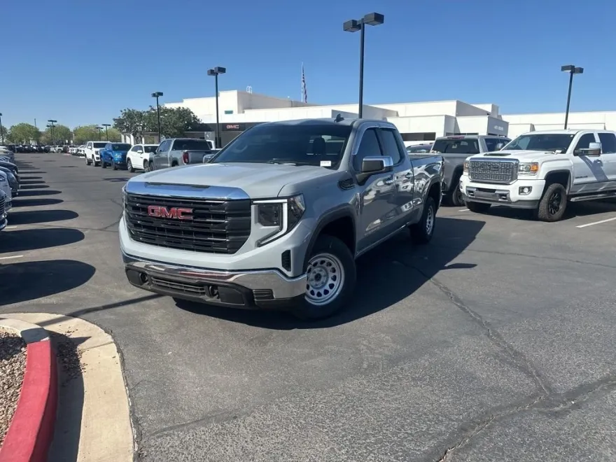 2025 Gmc Sierra 1500 Pro photo 1