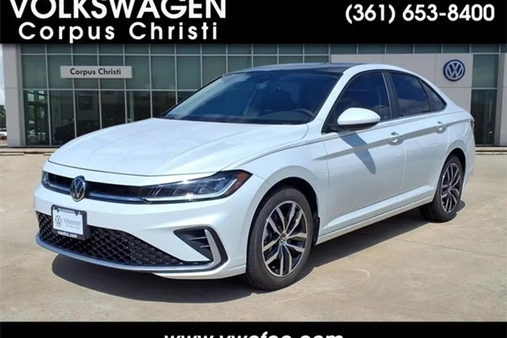 2025 Volkswagen Jetta 1.5T SE photo 1