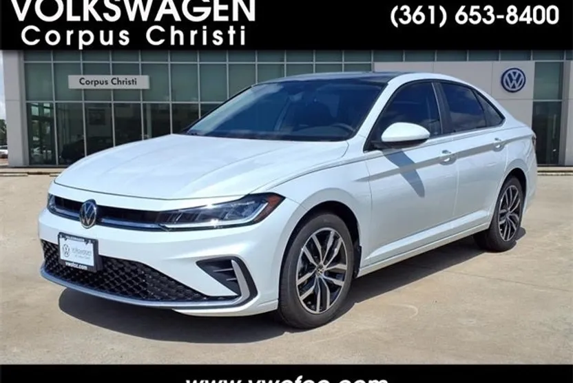 2025 Volkswagen Jetta 1.5T SE photo 1