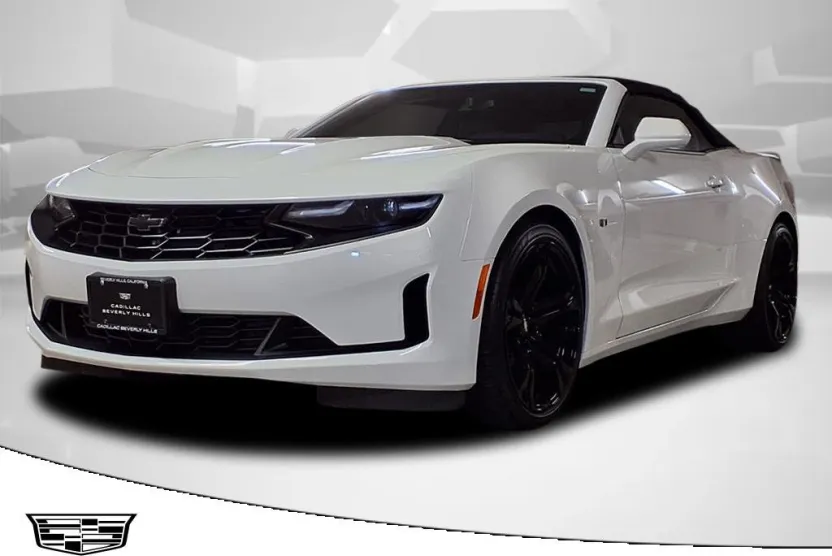 2023 Chevrolet Camaro 2LT photo 1