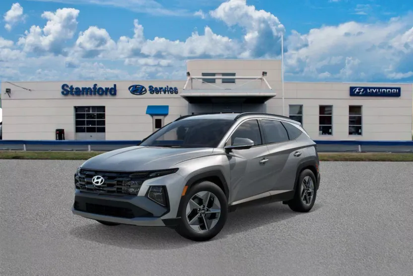 2026 Hyundai Tucson SEL Convenience photo 1