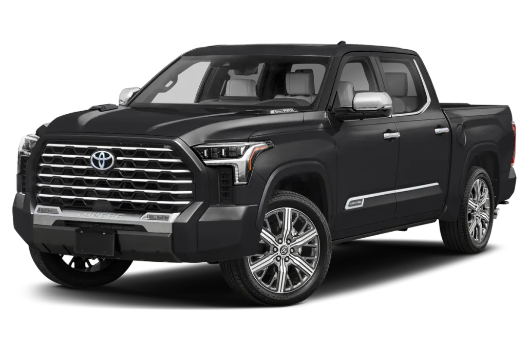 2023 Toyota Tundra CapStone photo 1