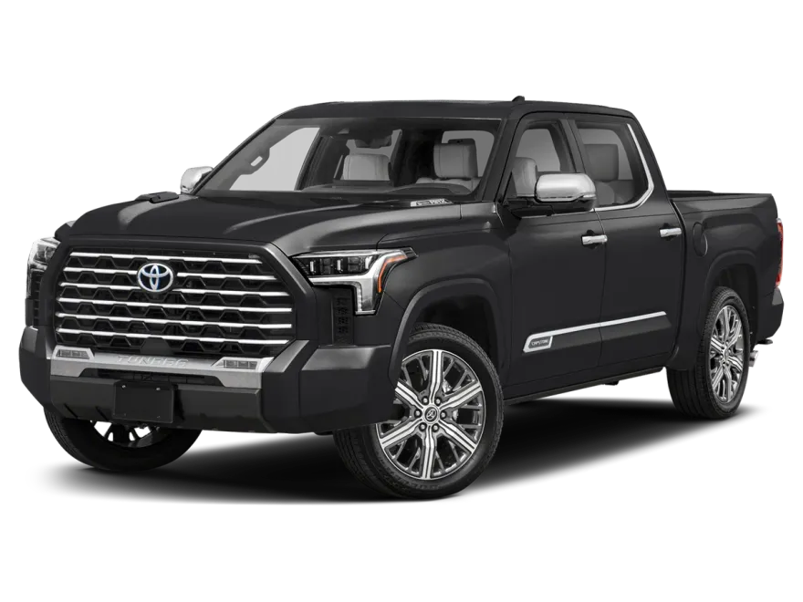 2023 Toyota Tundra CapStone photo 1