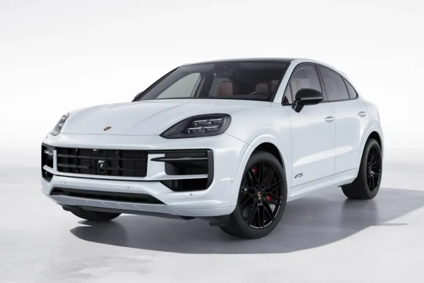 2026 Porsche Cayenne GTS Coupe photo 1