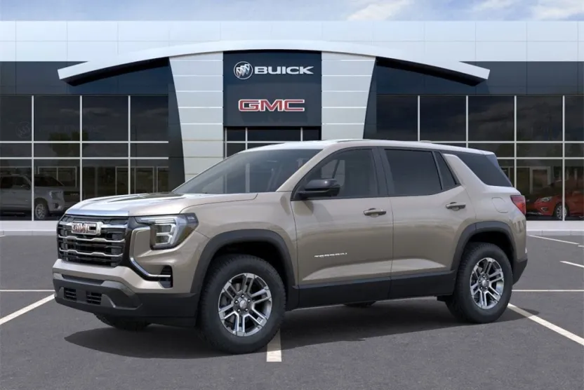 2026 Gmc Terrain Elevation photo 1