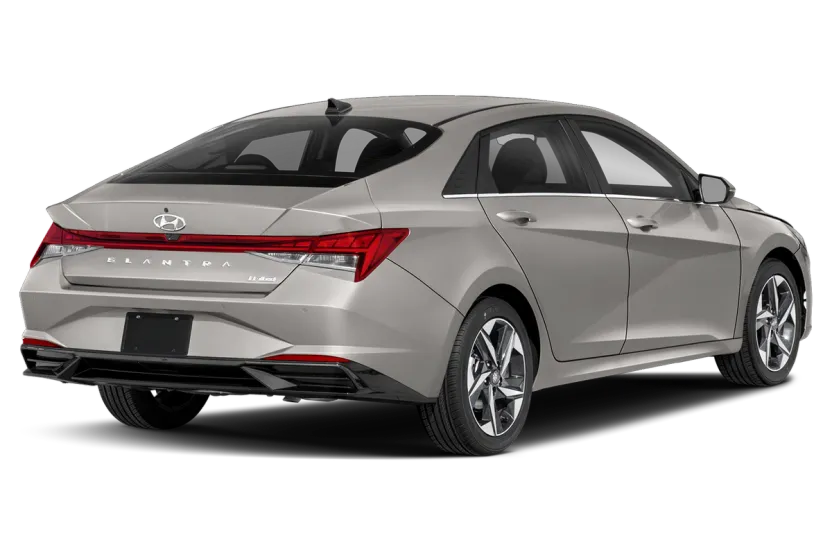 2023 Hyundai Elantra Limited photo 1