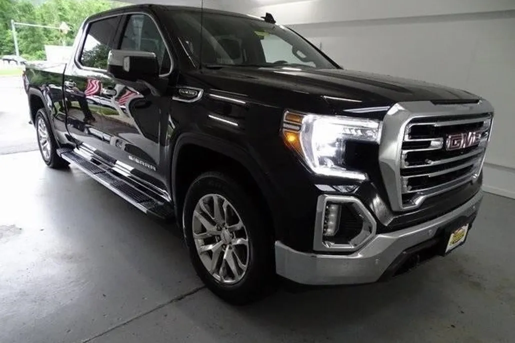 2020 Gmc Sierra 1500 SLT photo 1