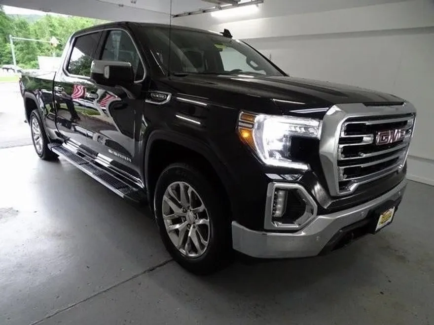 2020 Gmc Sierra 1500 SLT photo 1