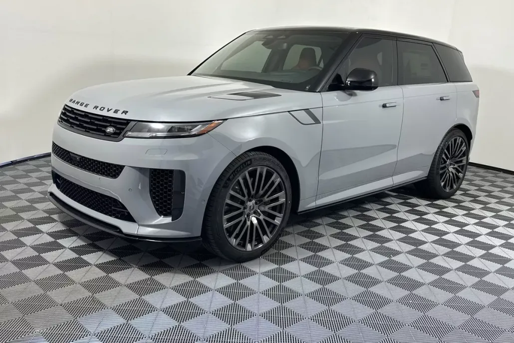 2025 Land Rover Range Rover Sport photo 1