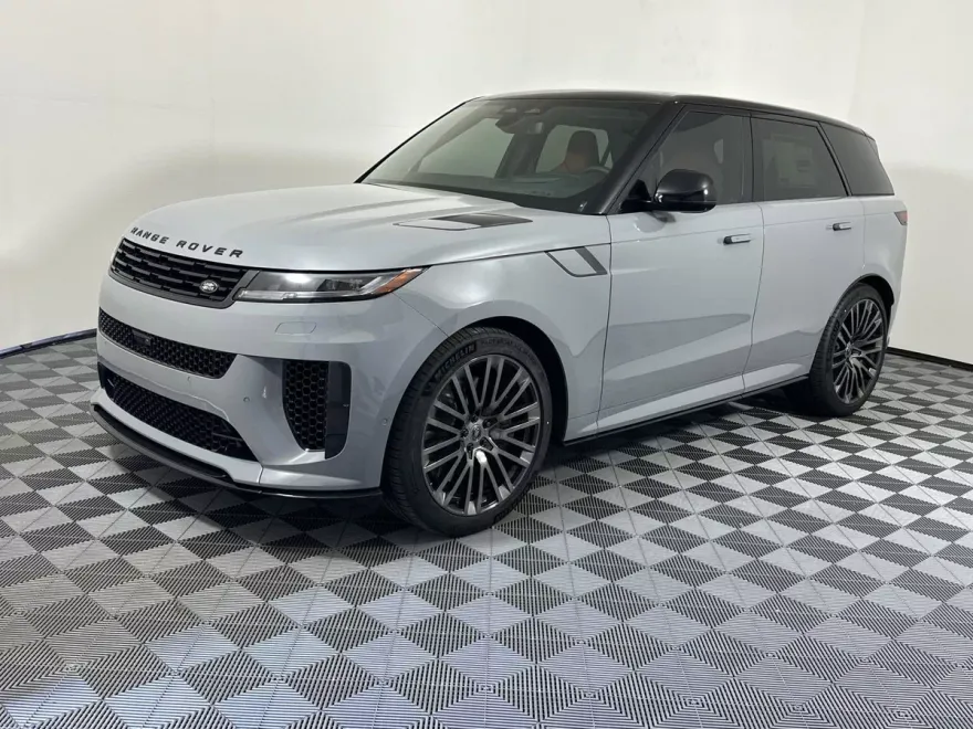 2025 Land Rover Range Rover Sport photo 1