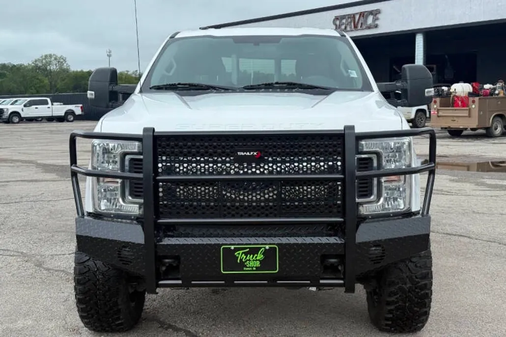 2019 Ford F-250 XLT photo 1
