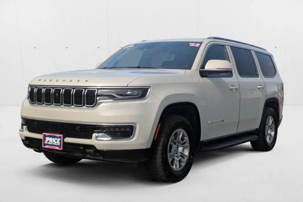 2022 Jeep Wagoneer Series I photo 1