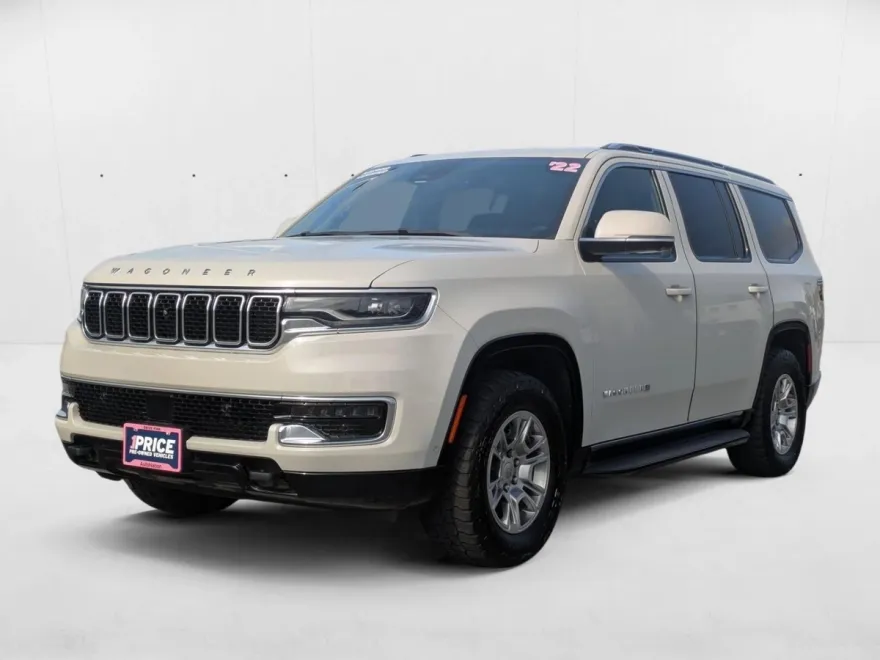 2022 Jeep Wagoneer Series I photo 1