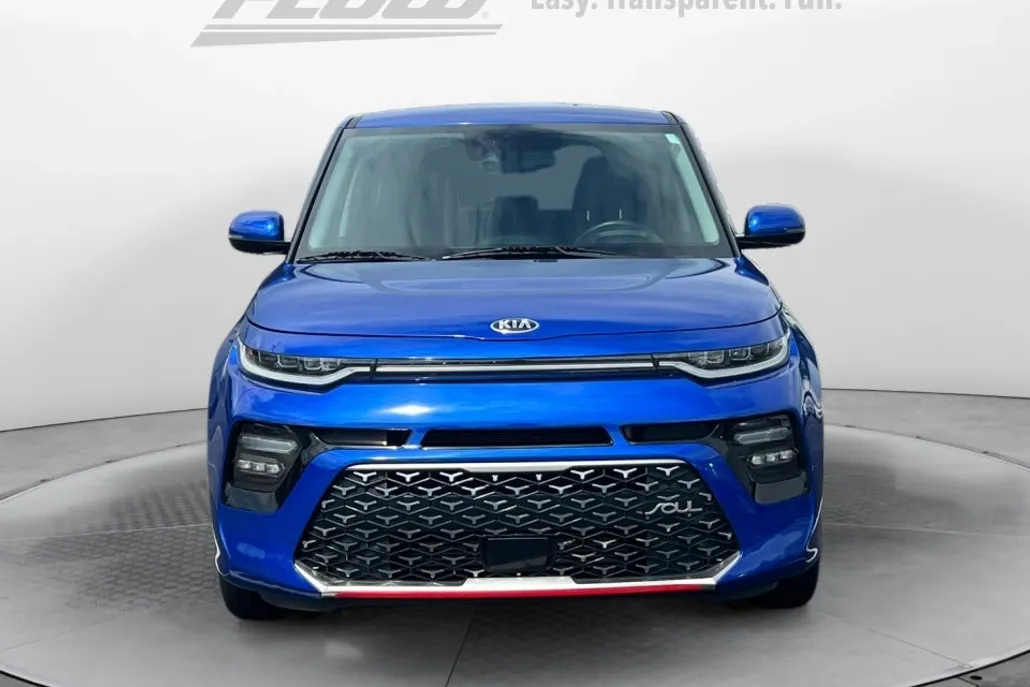 2021 Kia Soul GT-Line Turbo photo 1