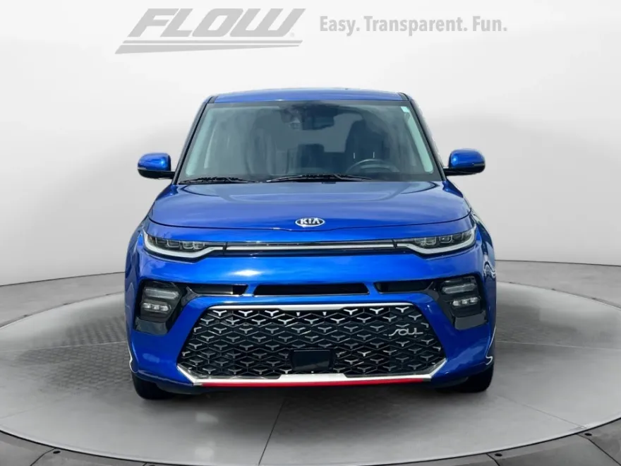 2021 Kia Soul GT-Line Turbo photo 1