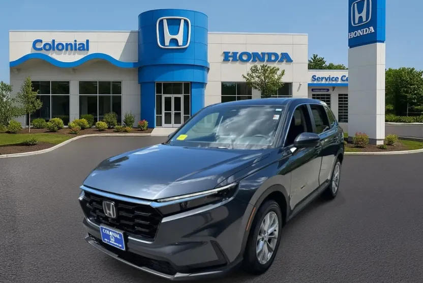 2024 Honda CR-V EX photo 1