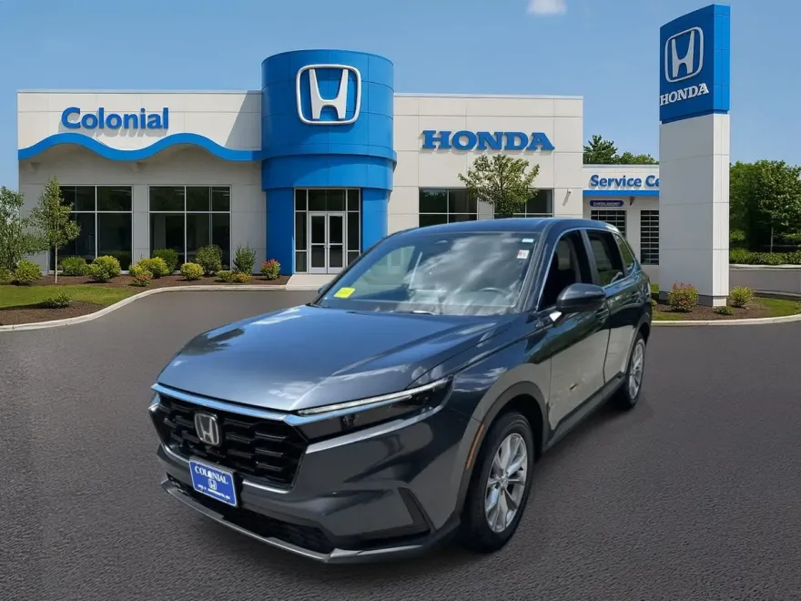 2024 Honda CR-V EX photo 1